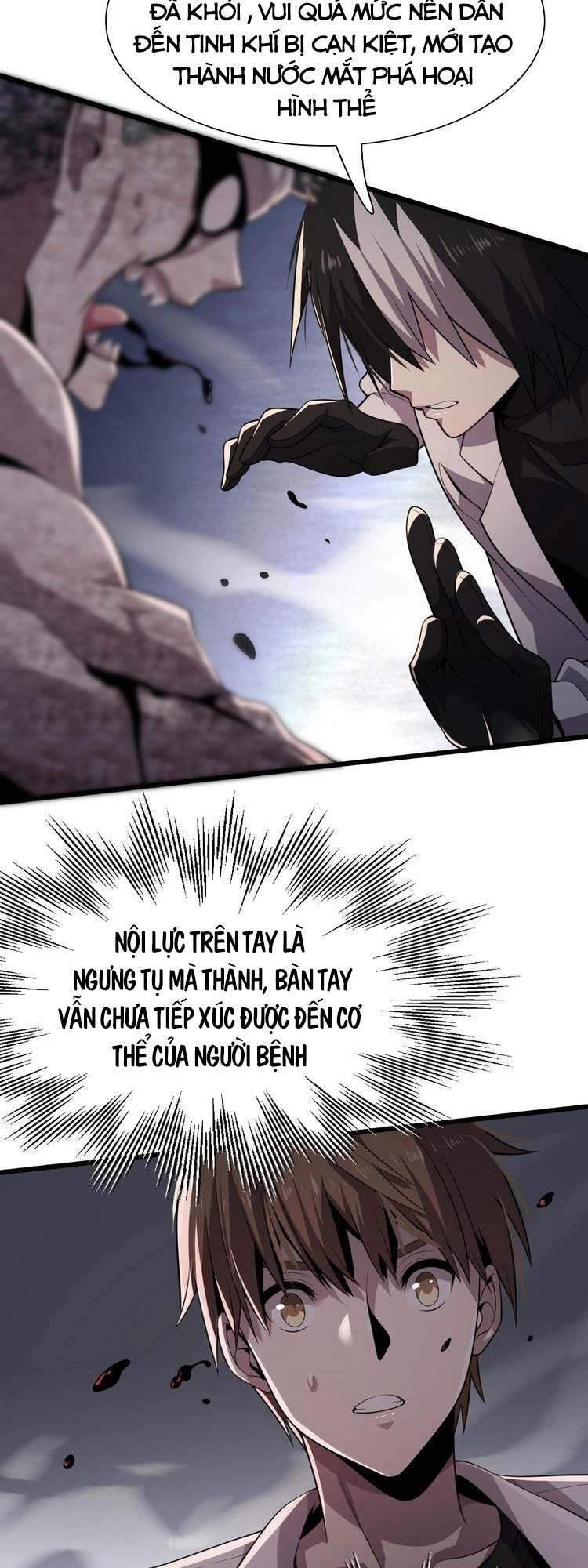 Trọng Sinh Tiểu Y Tiên Chapter 111 - 28