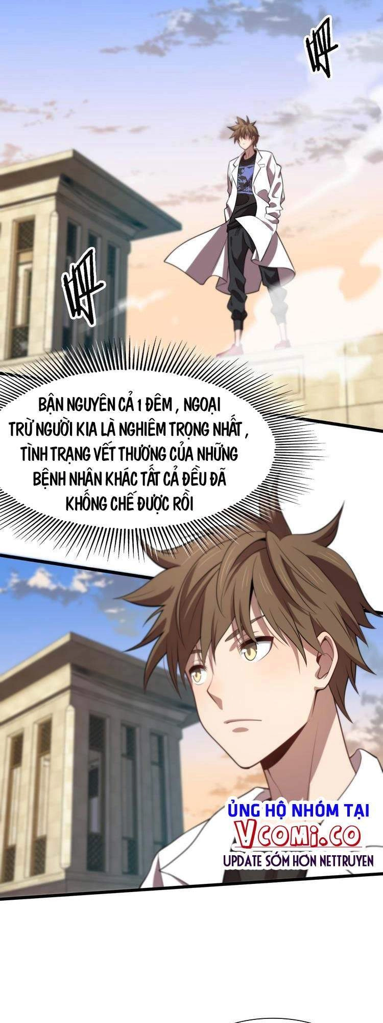 Trọng Sinh Tiểu Y Tiên Chapter 111 - 36