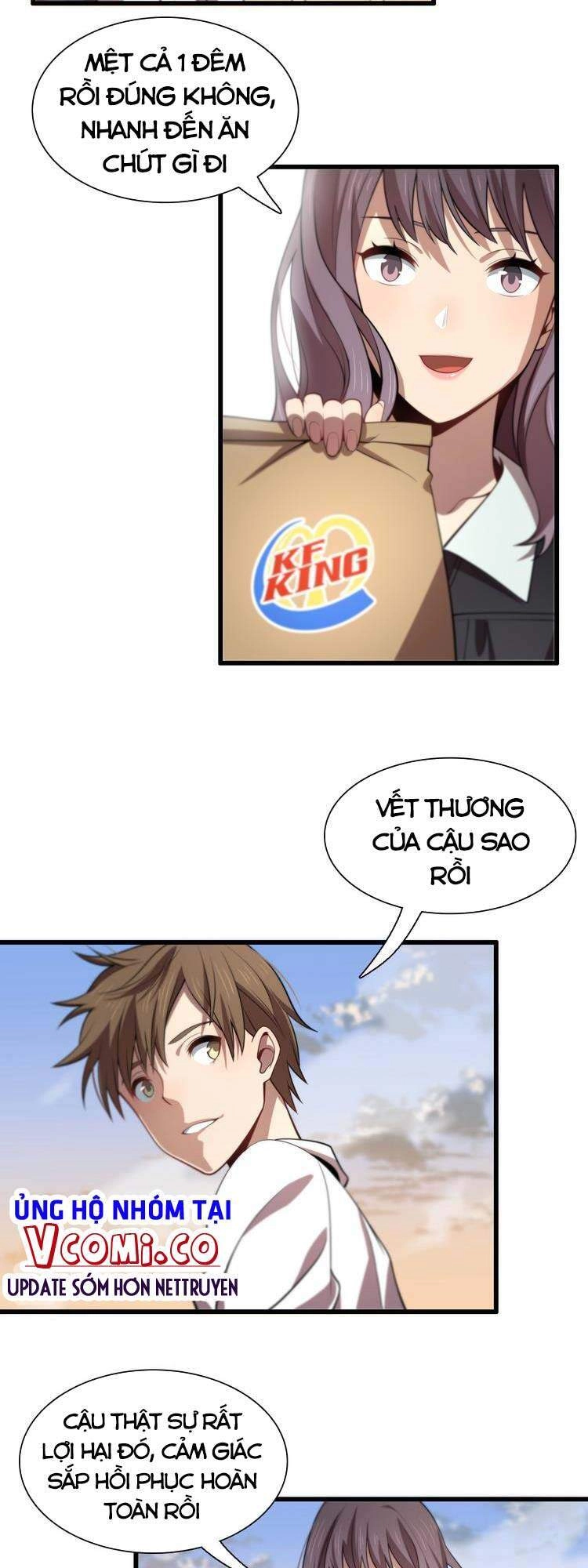 Trọng Sinh Tiểu Y Tiên Chapter 111 - 38