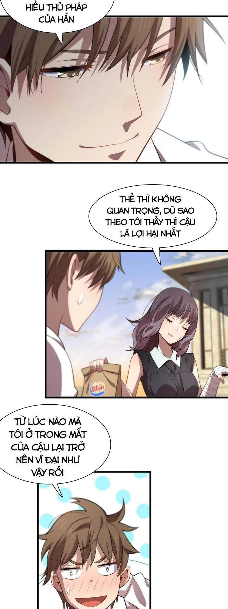 Trọng Sinh Tiểu Y Tiên Chapter 111 - 40