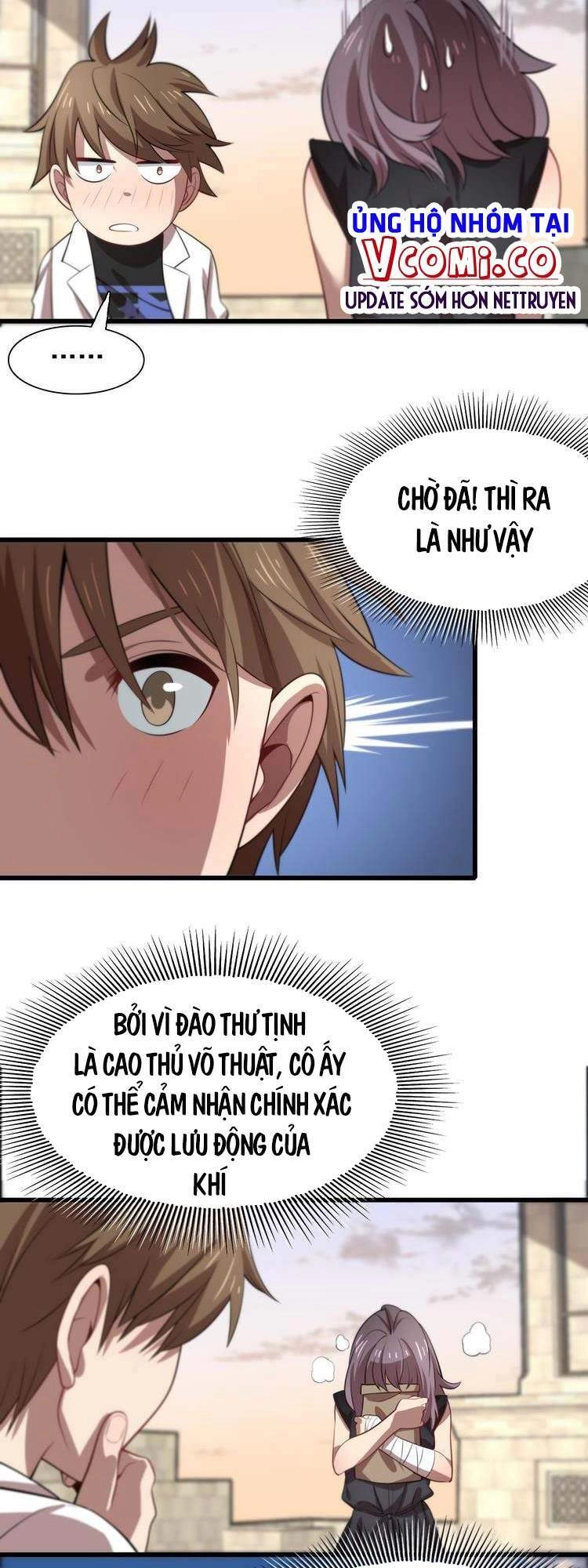 Trọng Sinh Tiểu Y Tiên Chapter 111 - 45