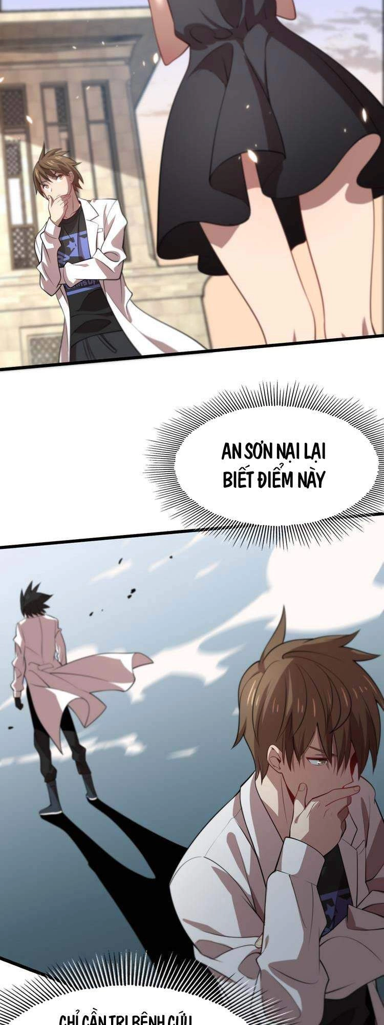 Trọng Sinh Tiểu Y Tiên Chapter 111 - 47