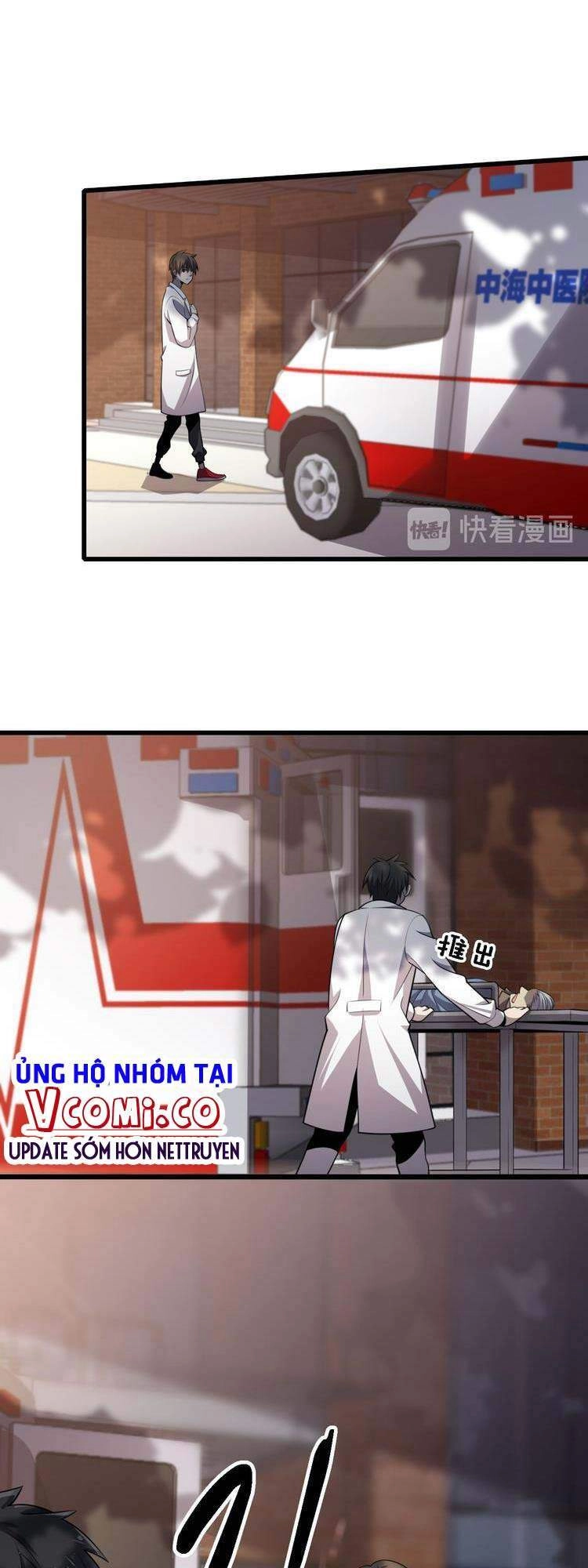 Trọng Sinh Tiểu Y Tiên Chapter 112 - 1