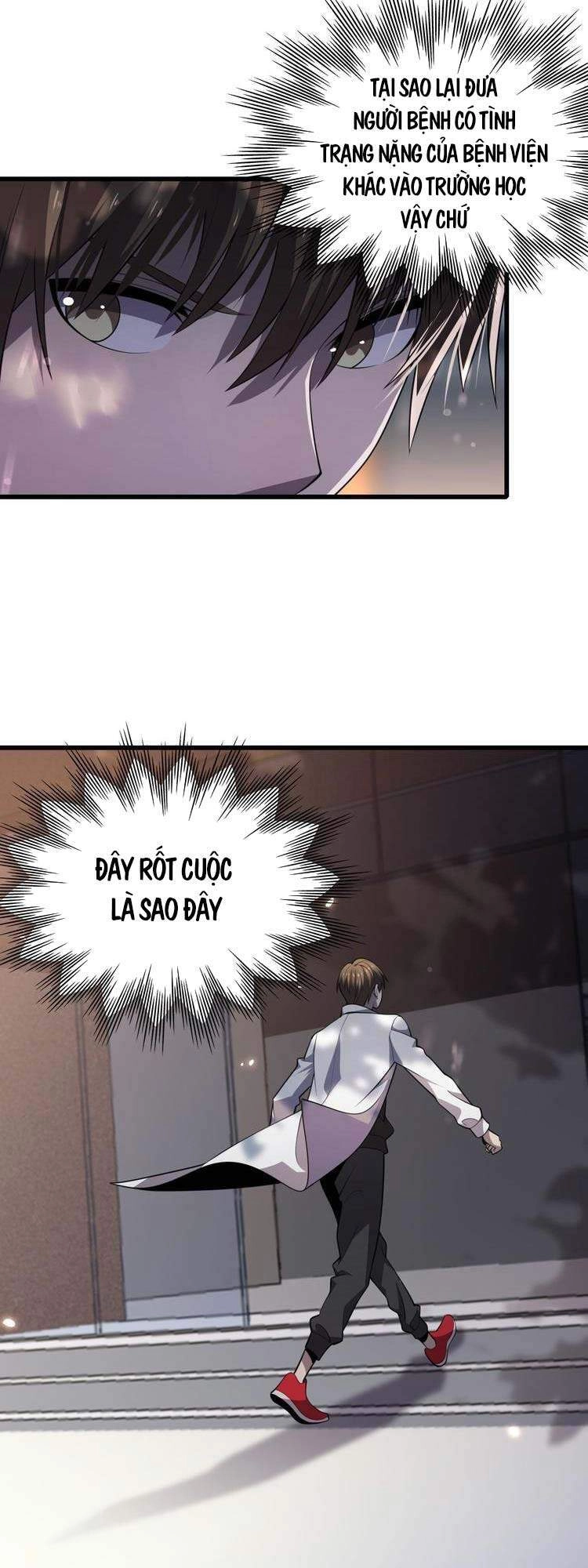 Trọng Sinh Tiểu Y Tiên Chapter 112 - 3