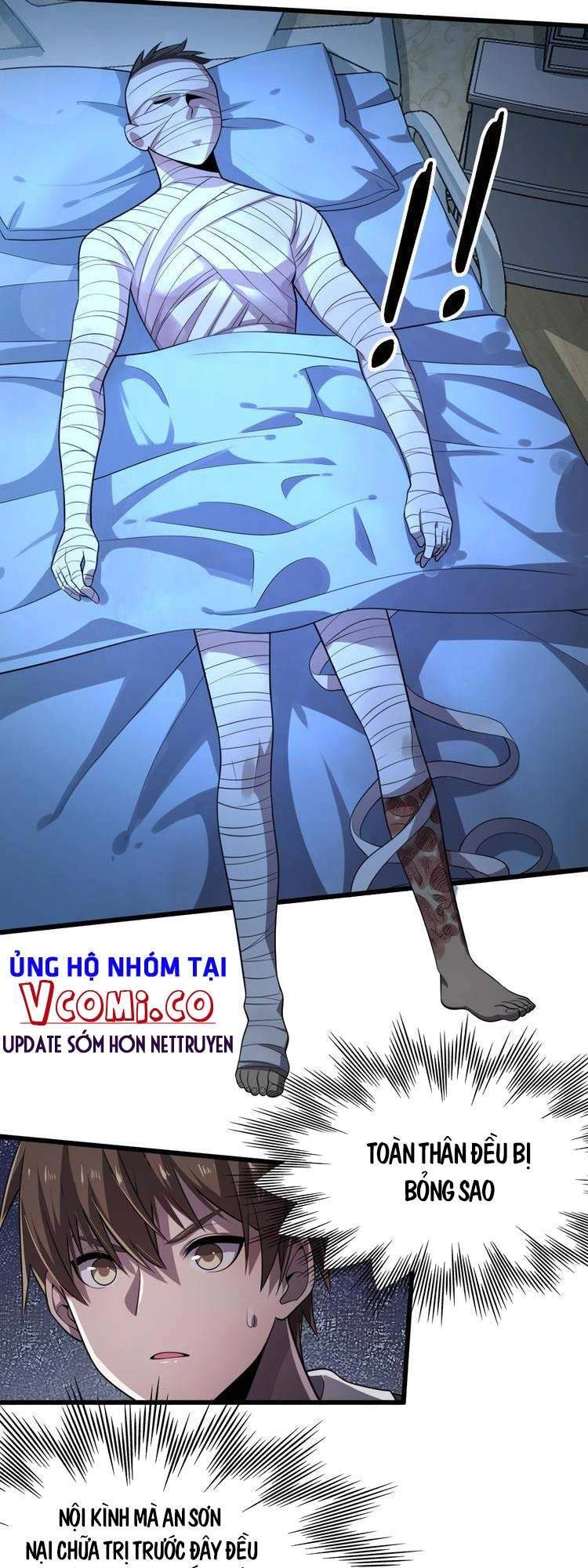 Trọng Sinh Tiểu Y Tiên Chapter 112 - 7