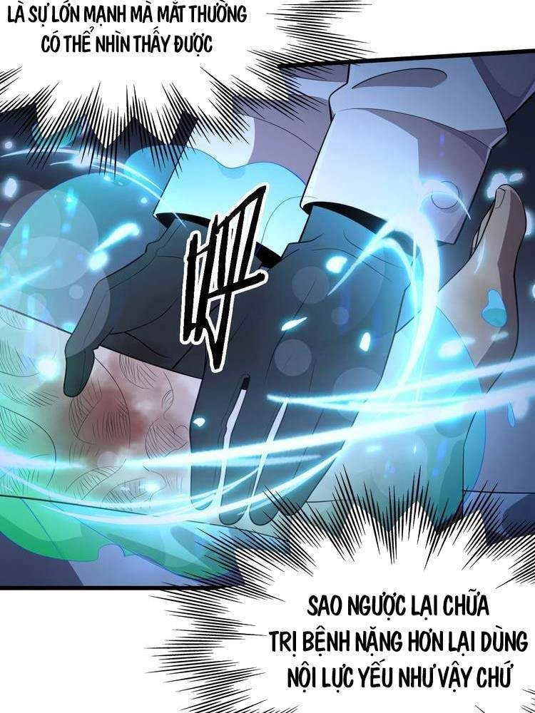 Trọng Sinh Tiểu Y Tiên Chapter 112 - 8