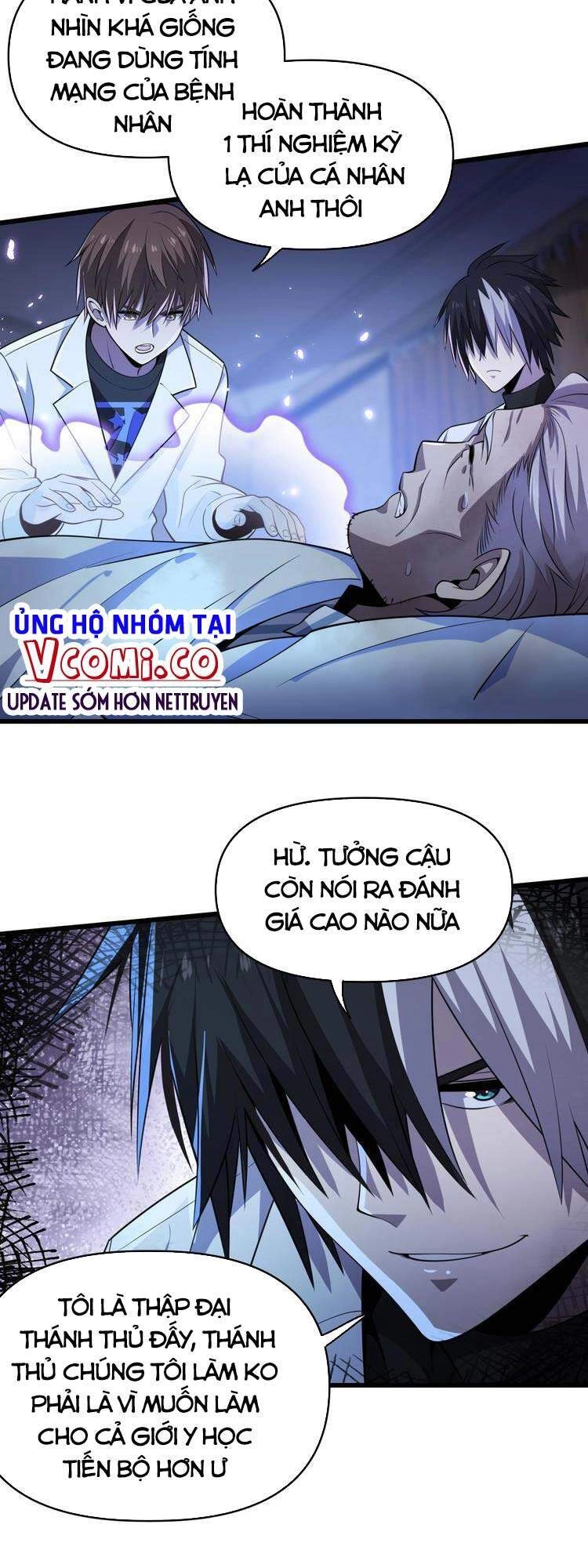 Trọng Sinh Tiểu Y Tiên Chapter 112 - 34