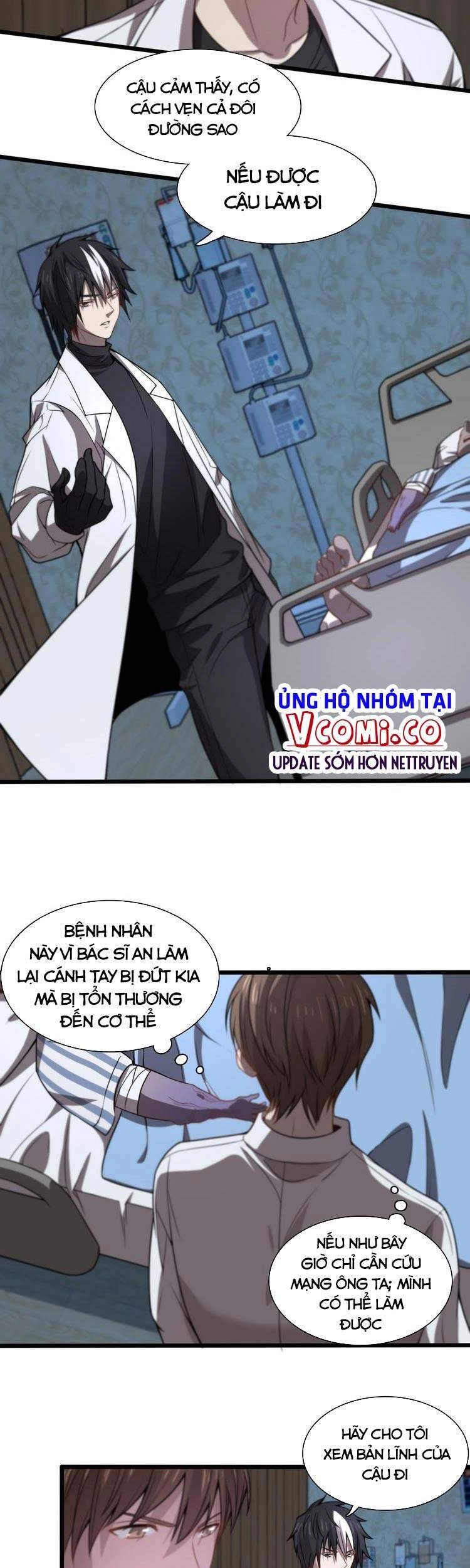 Trọng Sinh Tiểu Y Tiên Chapter 113 - 3