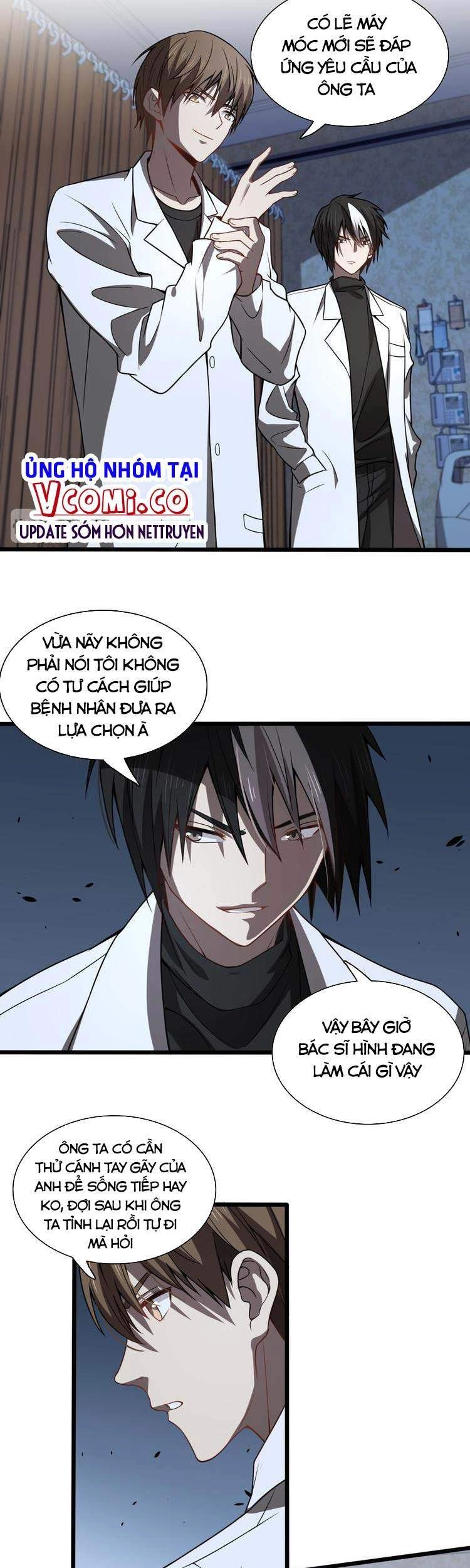 Trọng Sinh Tiểu Y Tiên Chapter 113 - 9