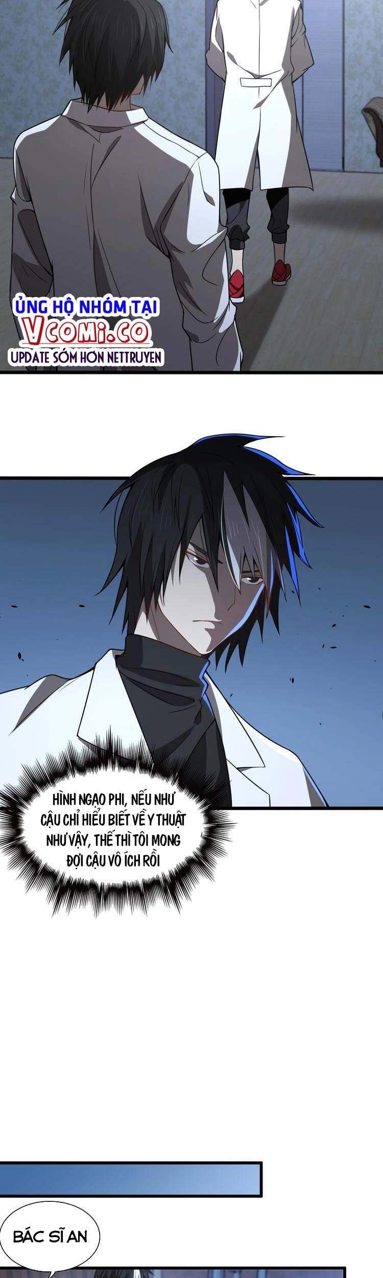 Trọng Sinh Tiểu Y Tiên Chapter 113 - 11