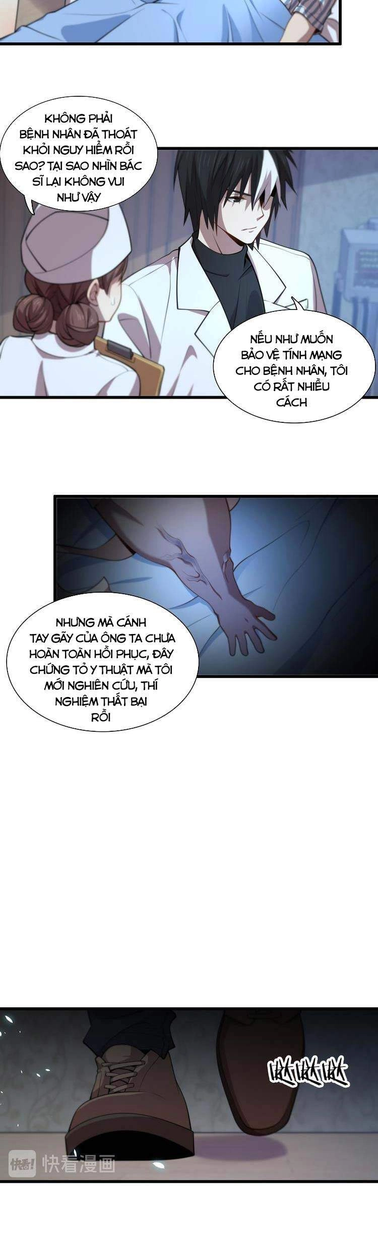 Trọng Sinh Tiểu Y Tiên Chapter 113 - 13