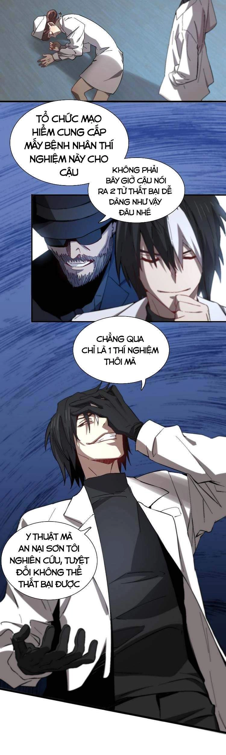 Trọng Sinh Tiểu Y Tiên Chapter 113 - 19