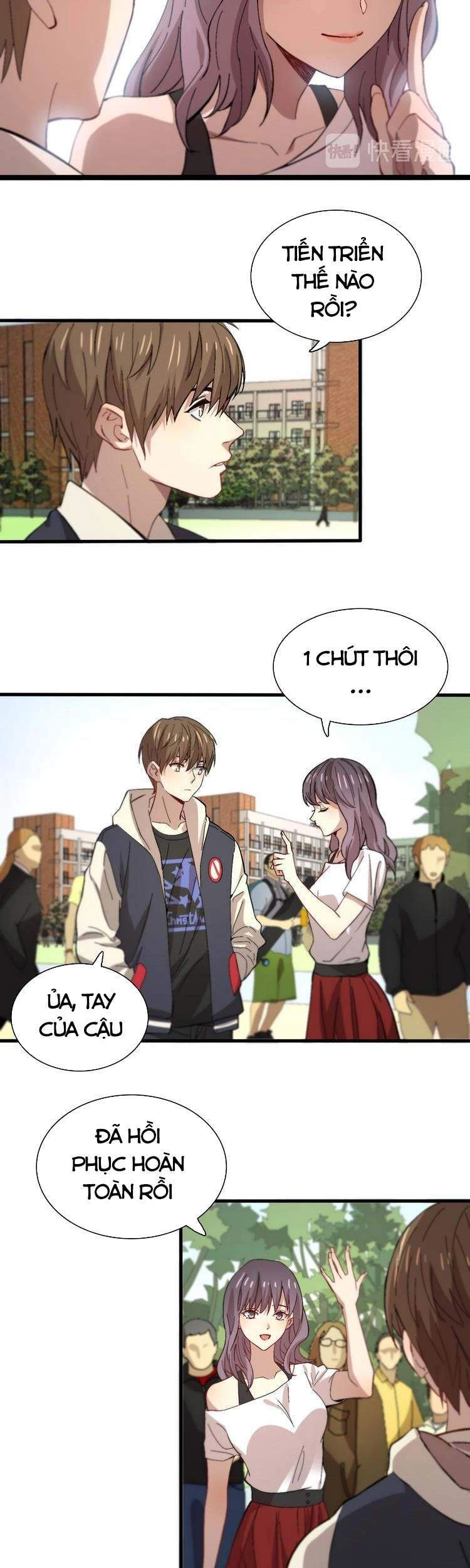 Trọng Sinh Tiểu Y Tiên Chapter 113 - 24