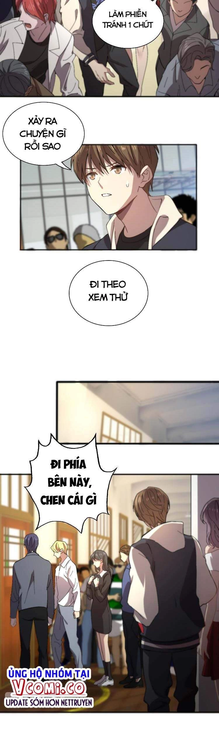 Trọng Sinh Tiểu Y Tiên Chapter 113 - 28