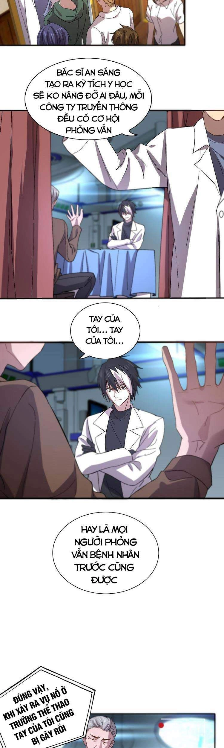 Trọng Sinh Tiểu Y Tiên Chapter 113 - 30