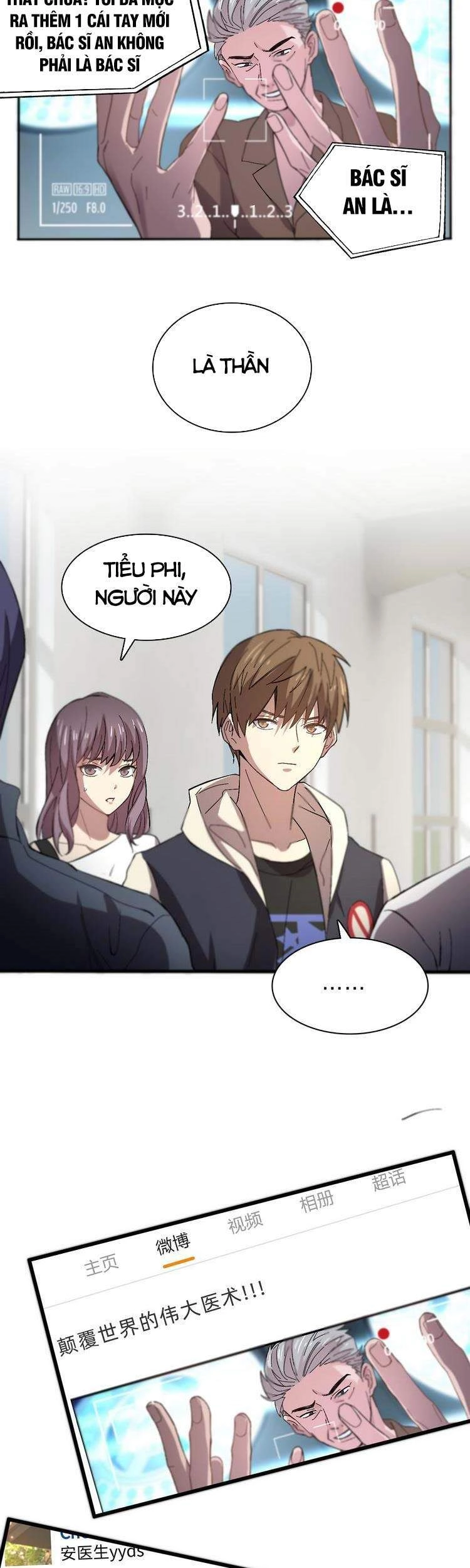 Trọng Sinh Tiểu Y Tiên Chapter 113 - 32