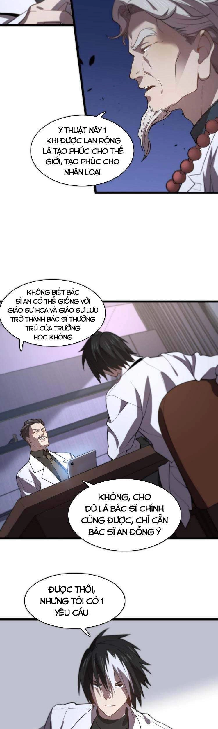 Trọng Sinh Tiểu Y Tiên Chapter 113 - 36