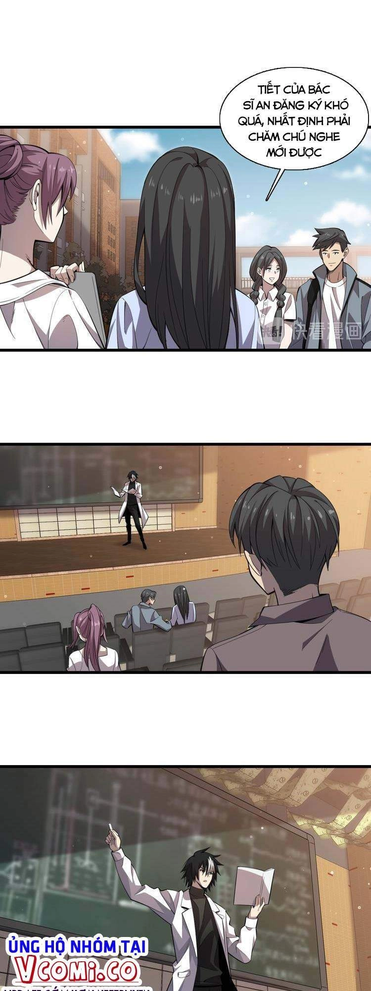 Trọng Sinh Tiểu Y Tiên Chapter 114 - 1