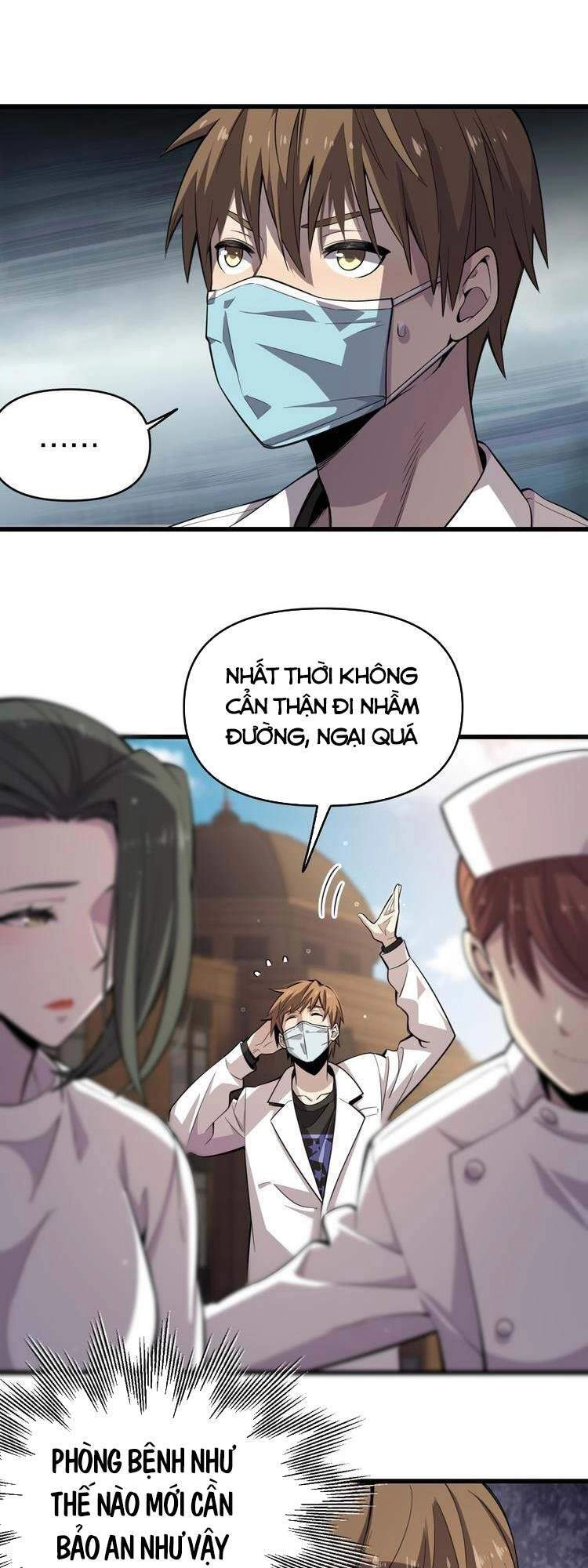 Trọng Sinh Tiểu Y Tiên Chapter 114 - 24