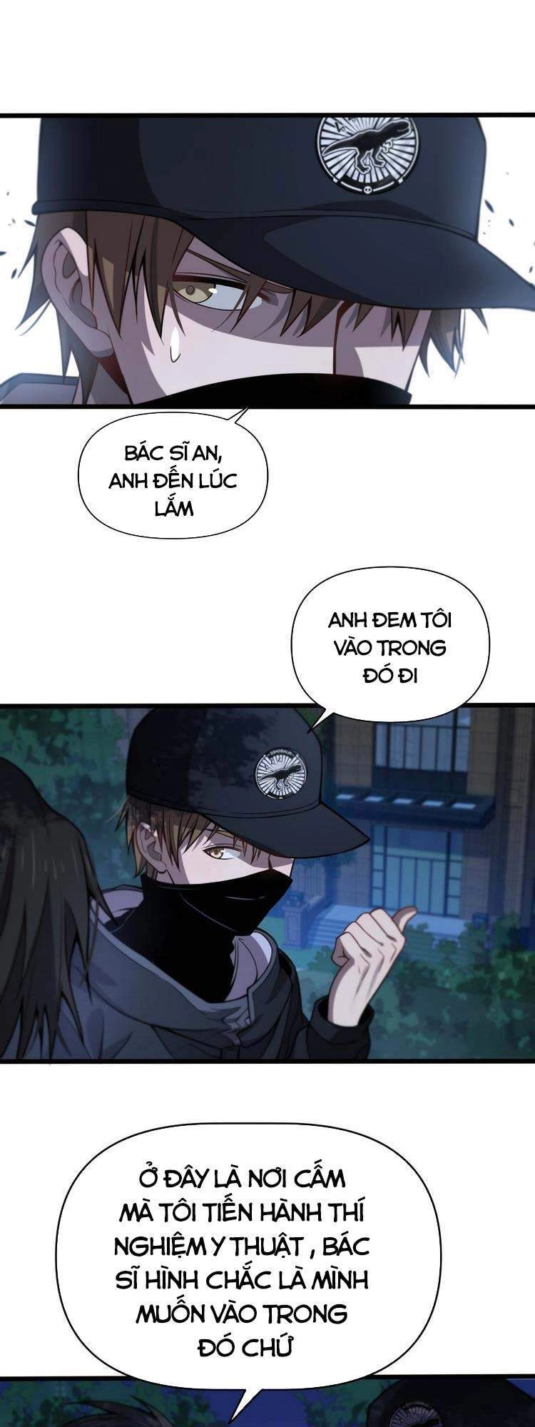 Trọng Sinh Tiểu Y Tiên Chapter 115 - 1