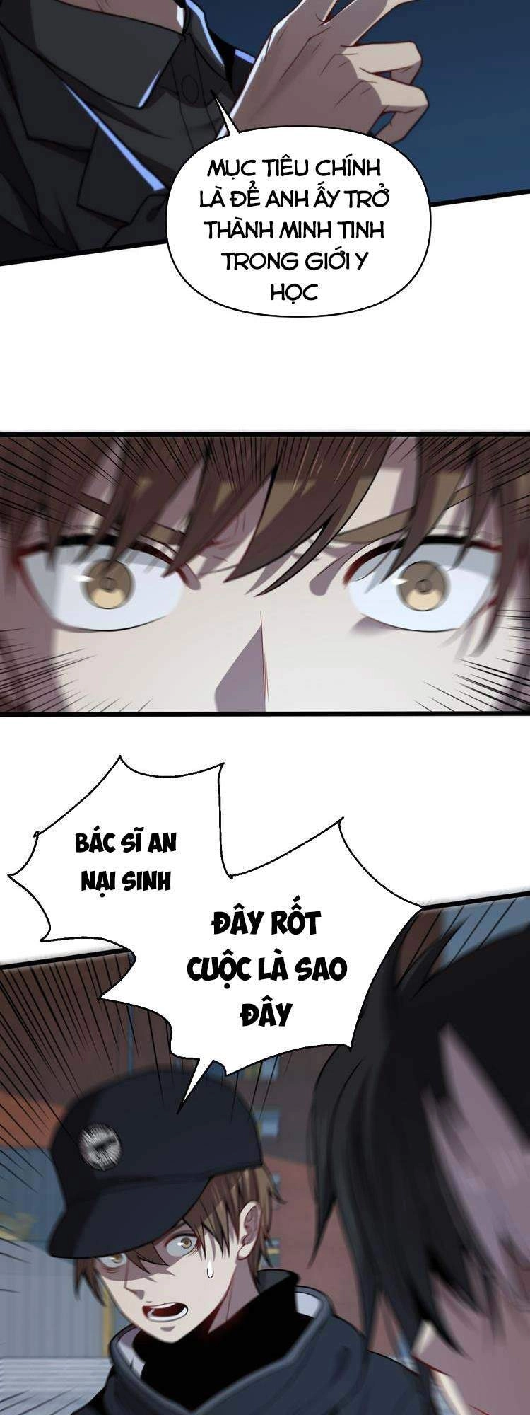 Trọng Sinh Tiểu Y Tiên Chapter 115 - 9