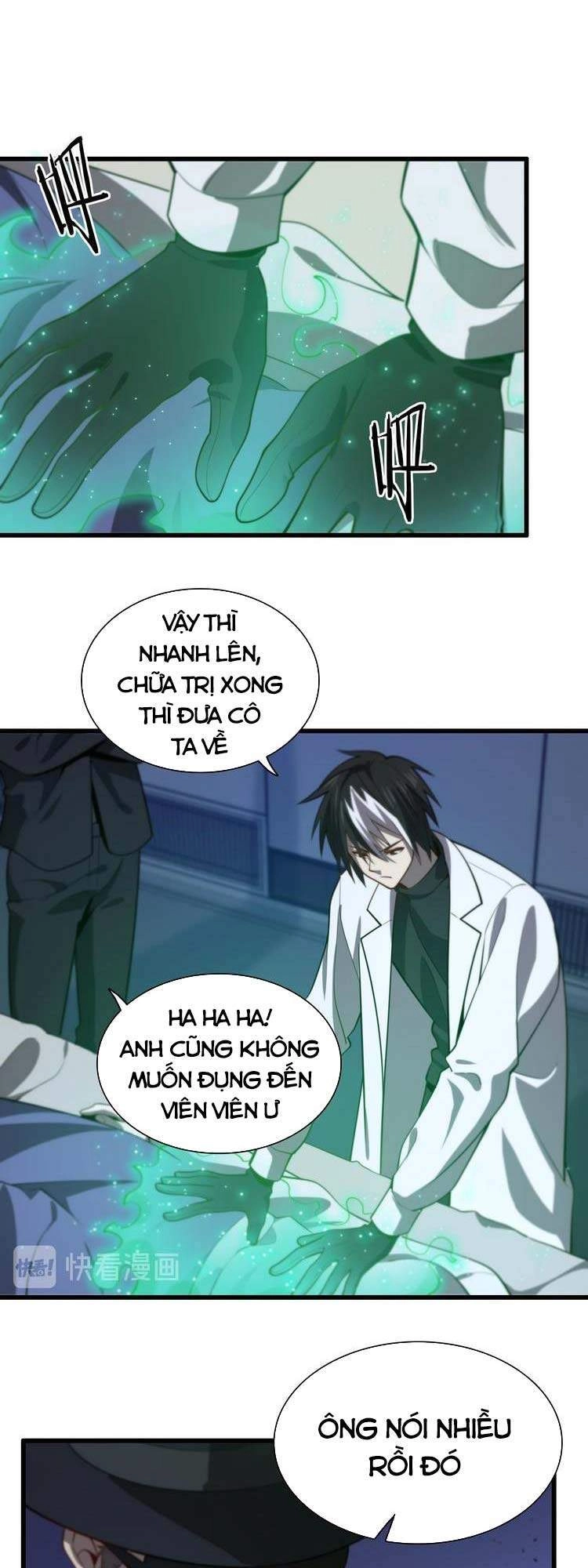 Trọng Sinh Tiểu Y Tiên Chapter 115 - 32