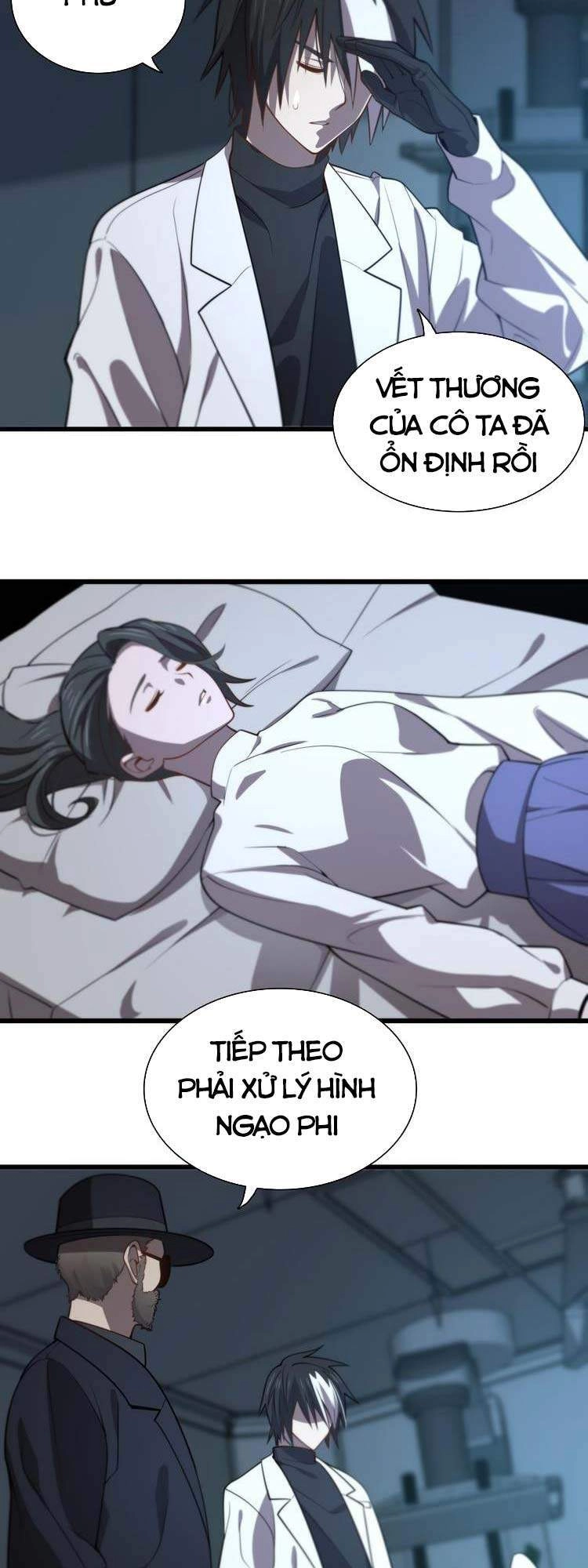 Trọng Sinh Tiểu Y Tiên Chapter 115 - 38