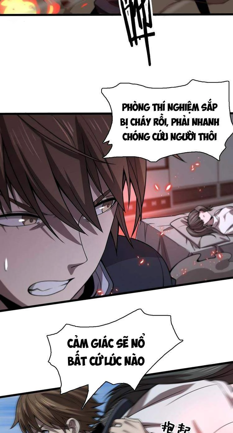 Trọng Sinh Tiểu Y Tiên Chapter 117 - 21