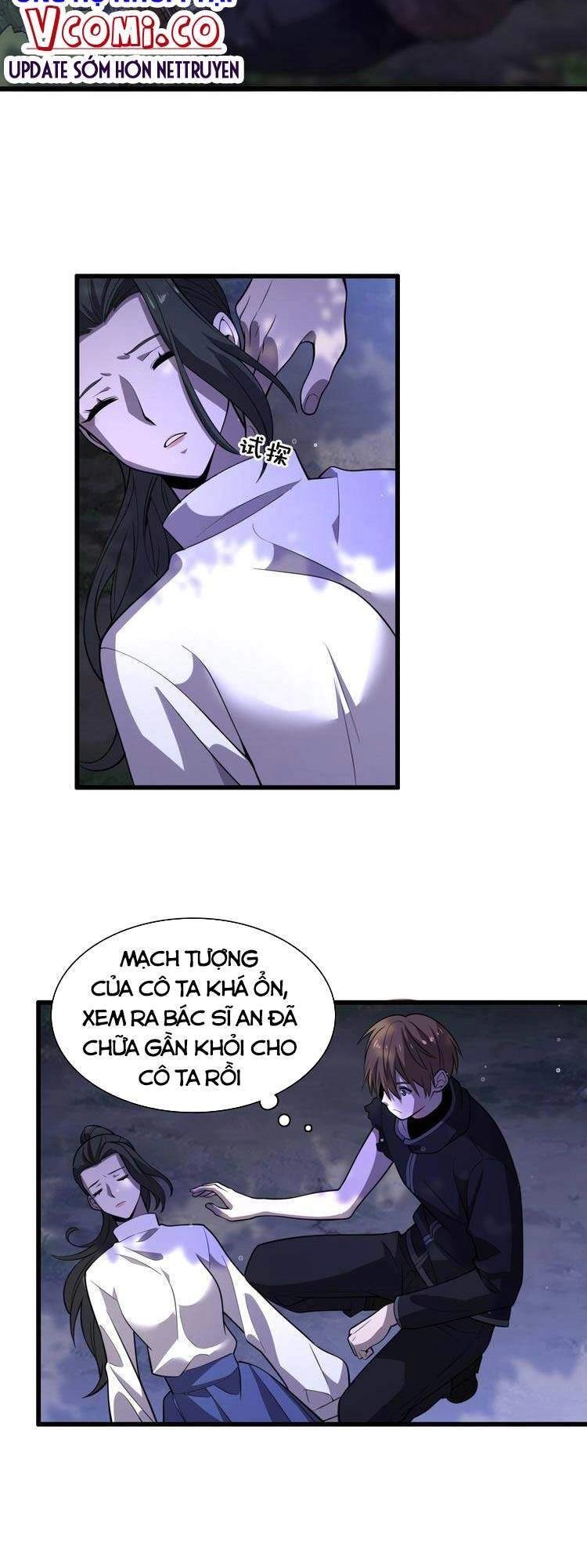 Trọng Sinh Tiểu Y Tiên Chapter 117 - 26