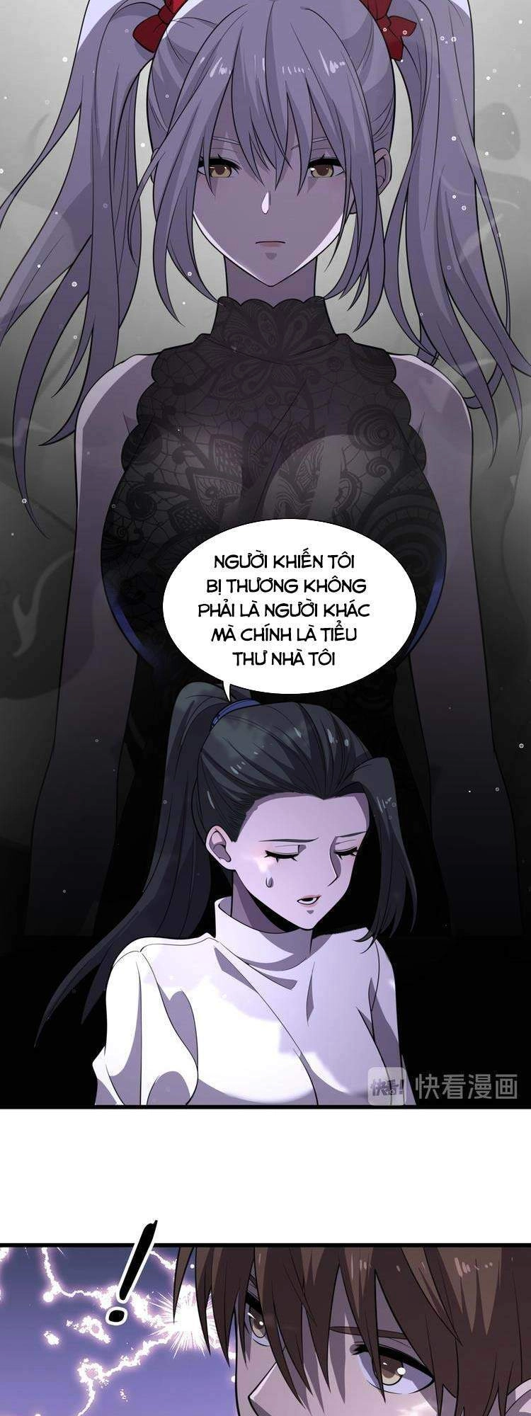 Trọng Sinh Tiểu Y Tiên Chapter 117 - 34