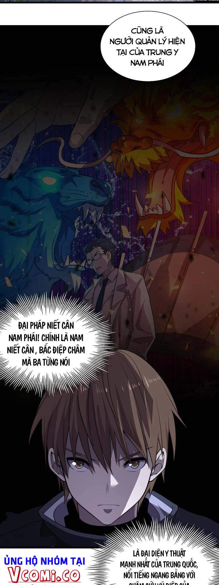 Trọng Sinh Tiểu Y Tiên Chapter 117 - 42