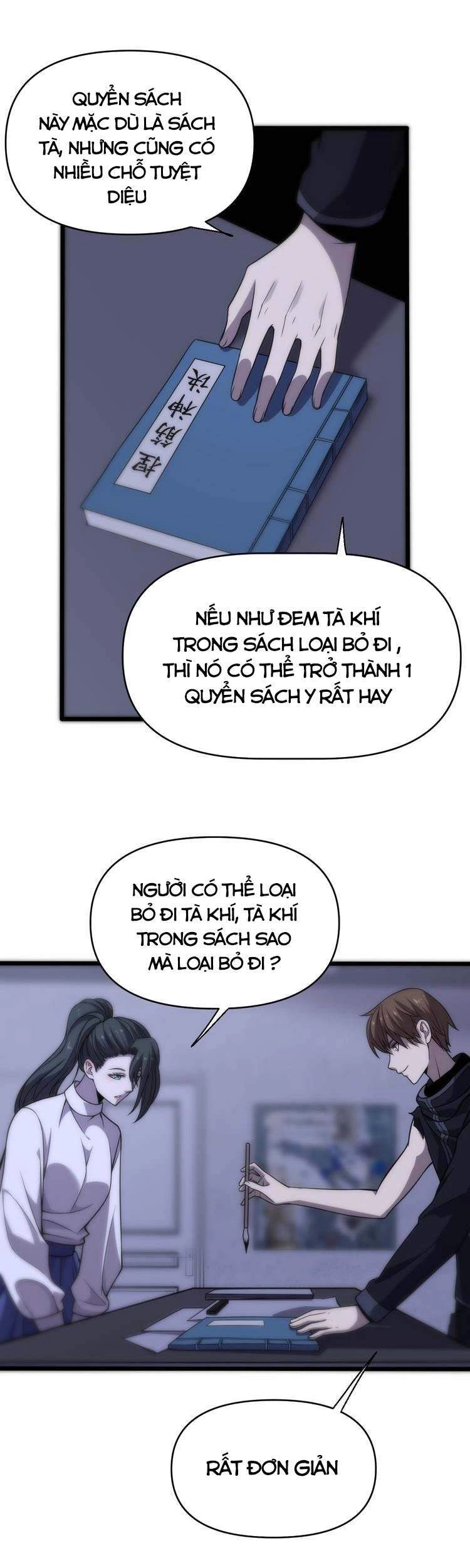 Trọng Sinh Tiểu Y Tiên Chapter 119 - 7