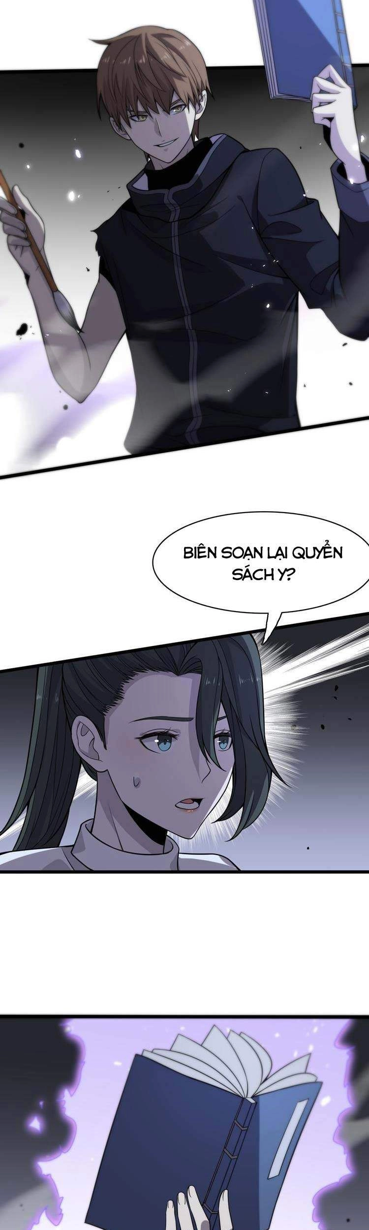 Trọng Sinh Tiểu Y Tiên Chapter 119 - 9