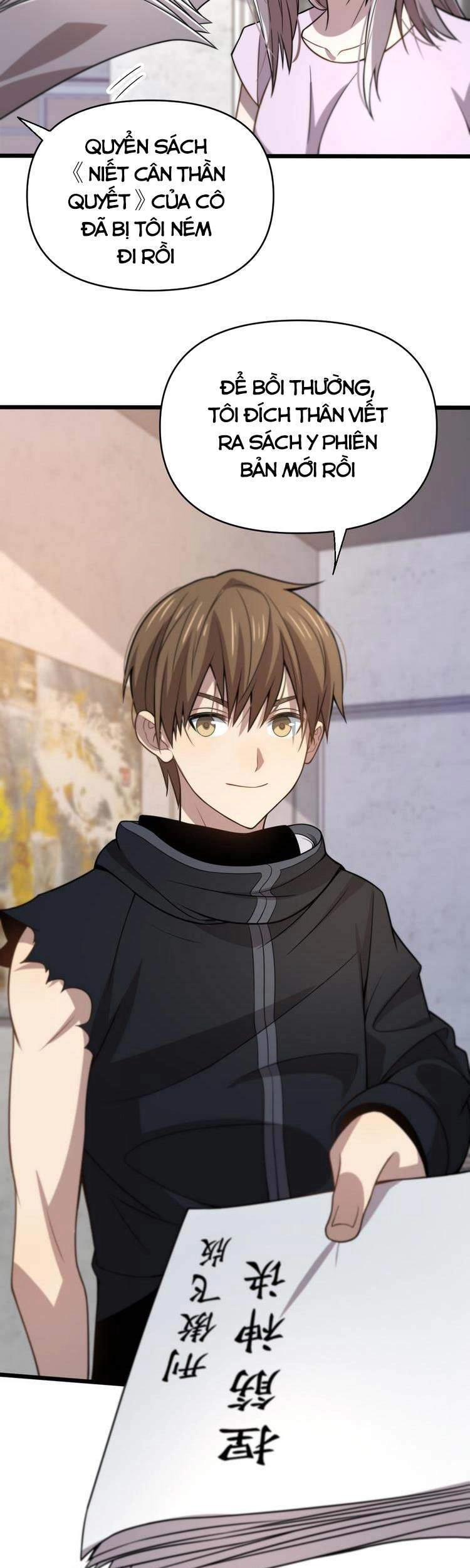 Trọng Sinh Tiểu Y Tiên Chapter 119 - 22