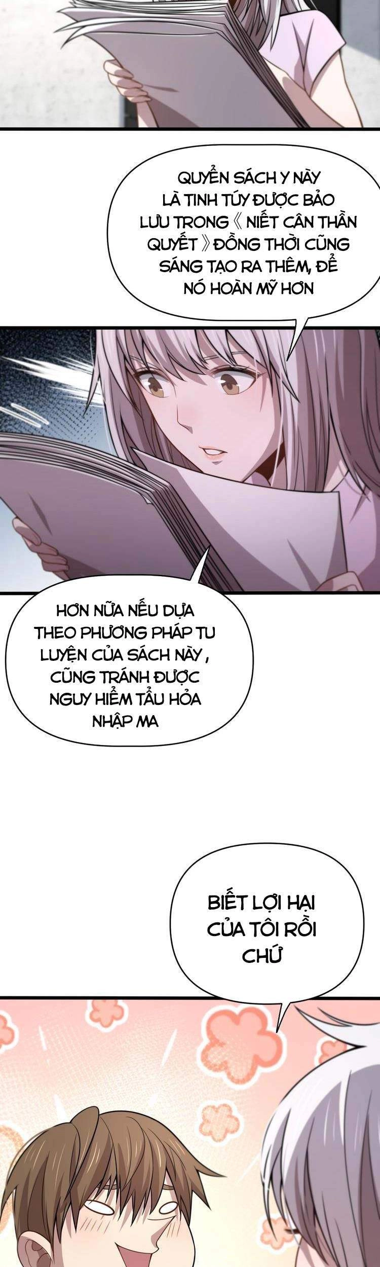 Trọng Sinh Tiểu Y Tiên Chapter 119 - 24