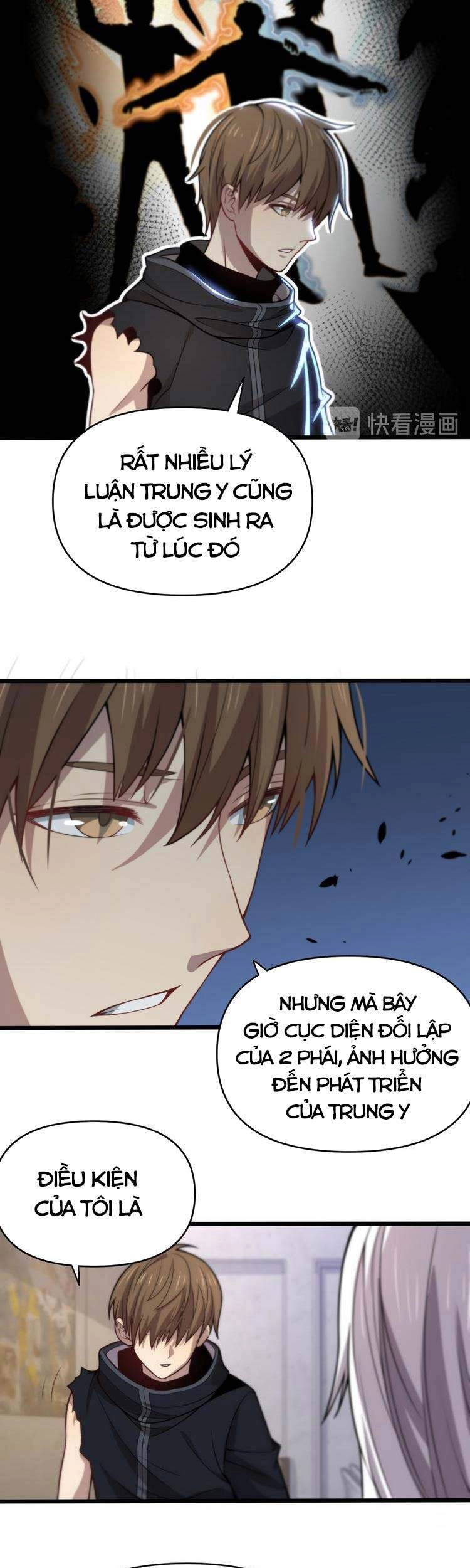 Trọng Sinh Tiểu Y Tiên Chapter 119 - 30