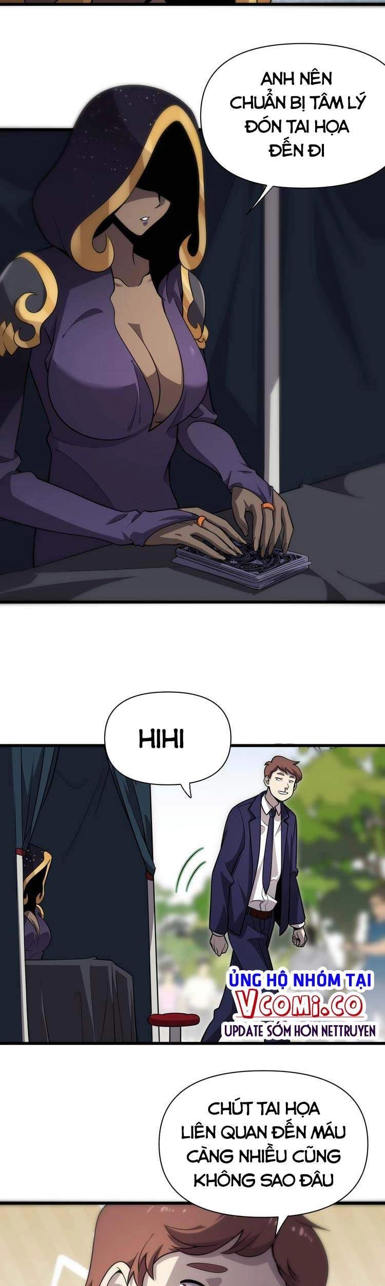 Trọng Sinh Tiểu Y Tiên Chapter 120 - 7