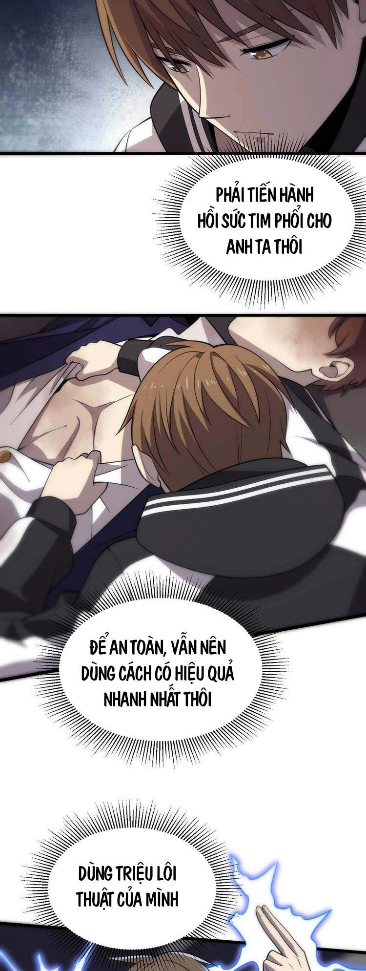 Trọng Sinh Tiểu Y Tiên Chapter 120 - 21