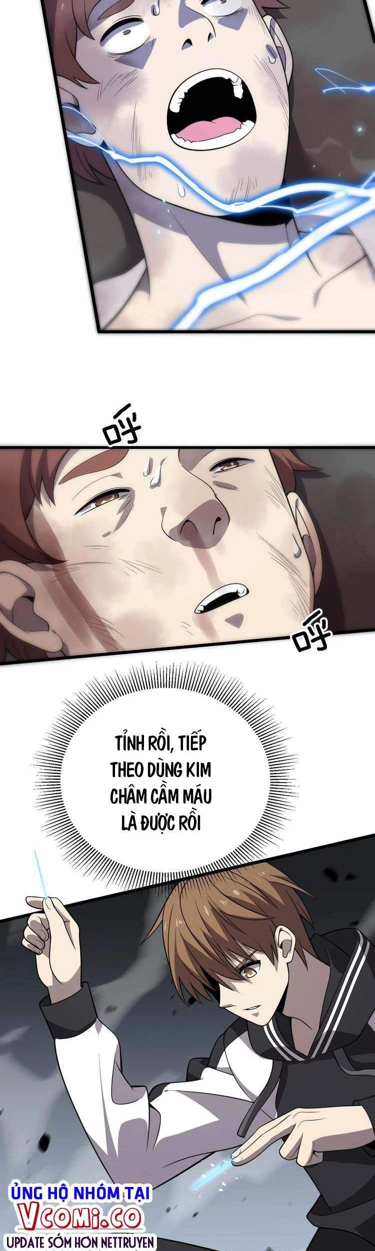 Trọng Sinh Tiểu Y Tiên Chapter 120 - 24