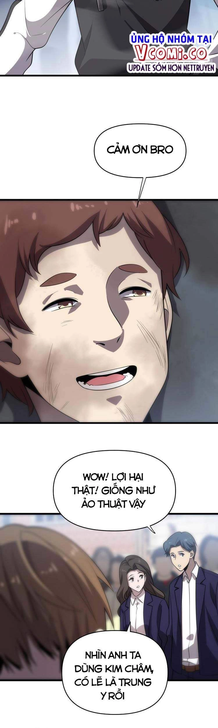 Trọng Sinh Tiểu Y Tiên Chapter 120 - 28