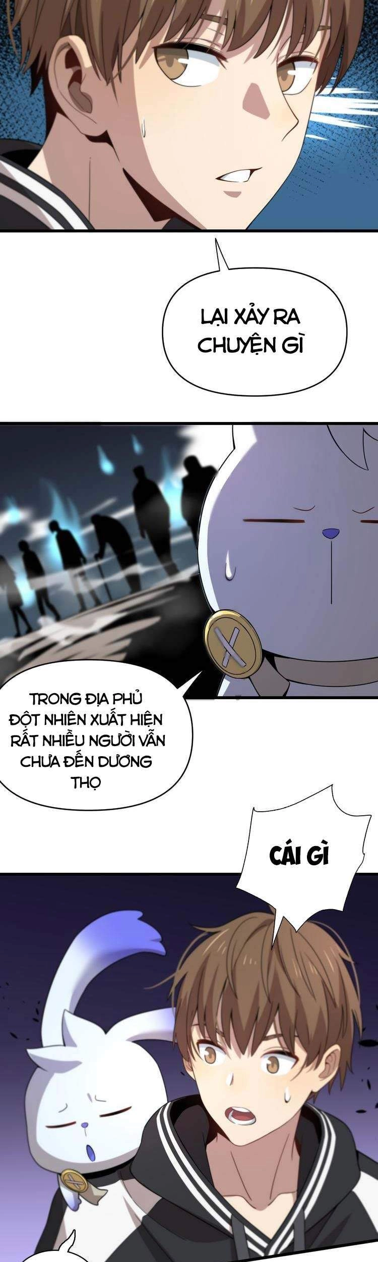 Trọng Sinh Tiểu Y Tiên Chapter 120 - 36