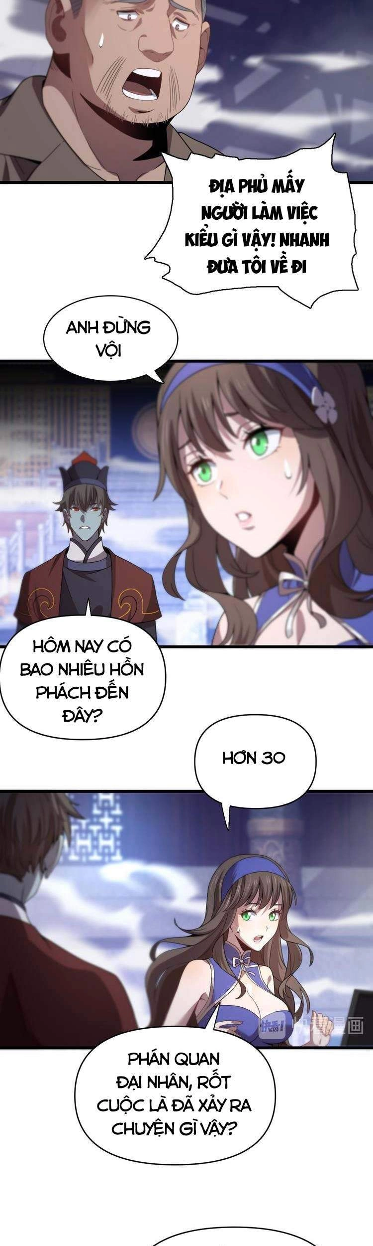 Trọng Sinh Tiểu Y Tiên Chapter 120 - 40