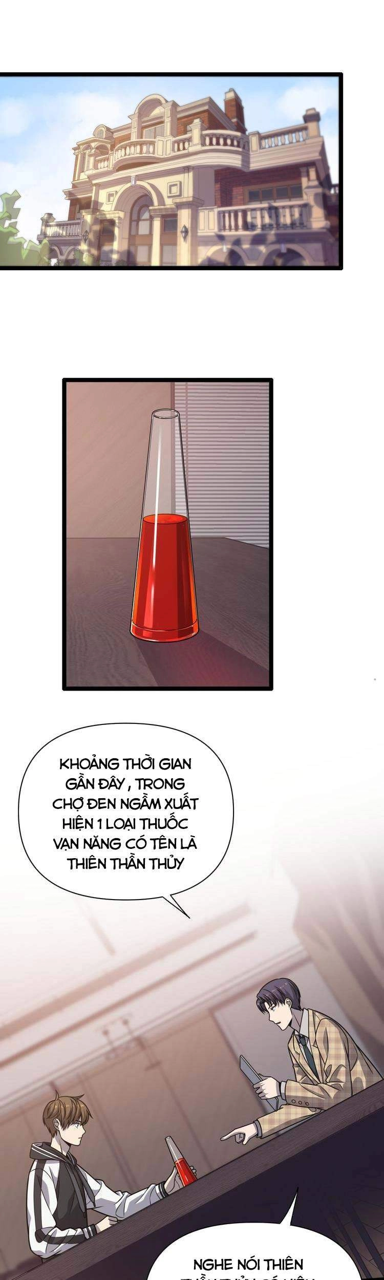 Trọng Sinh Tiểu Y Tiên Chapter 121 - 1