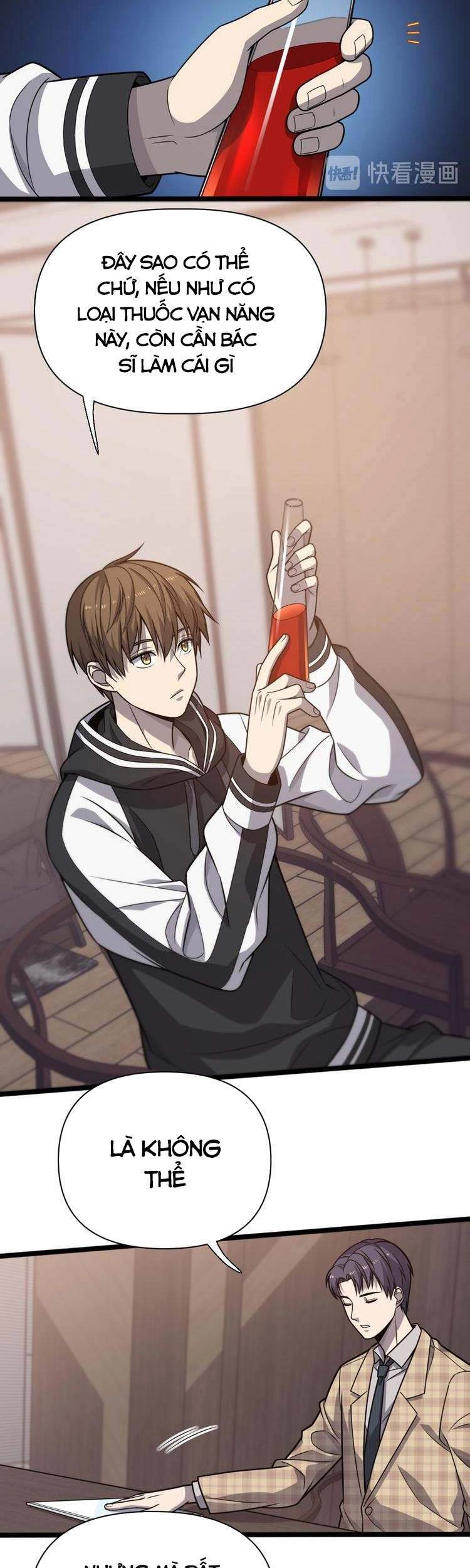 Trọng Sinh Tiểu Y Tiên Chapter 121 - 3