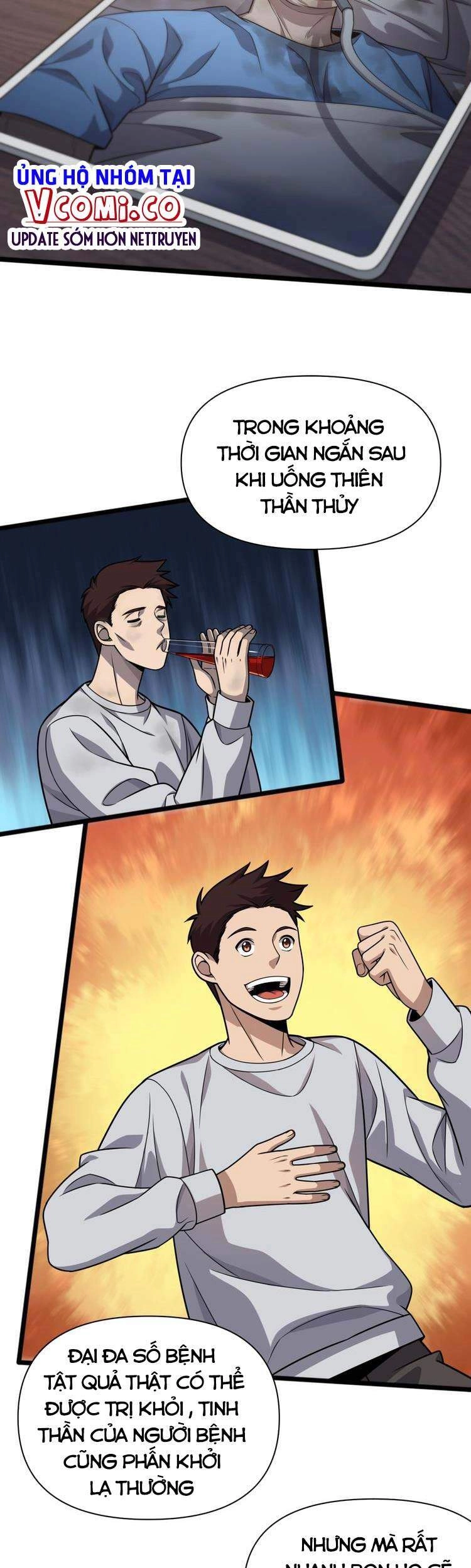 Trọng Sinh Tiểu Y Tiên Chapter 121 - 5