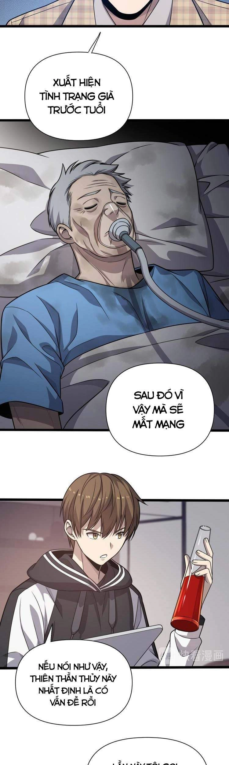 Trọng Sinh Tiểu Y Tiên Chapter 121 - 7