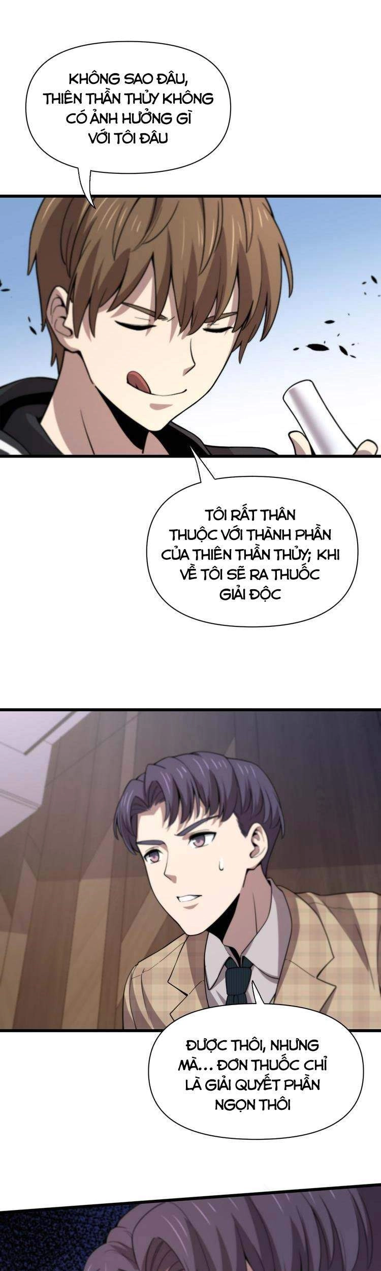 Trọng Sinh Tiểu Y Tiên Chapter 121 - 13