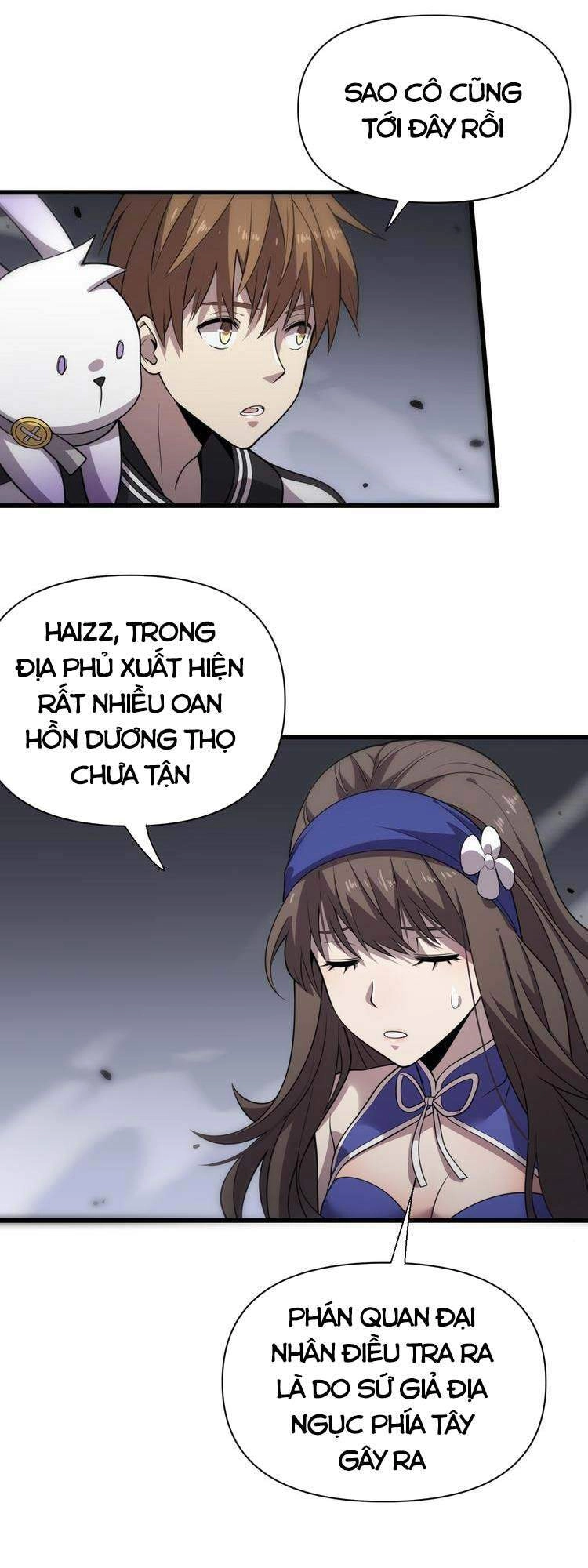 Trọng Sinh Tiểu Y Tiên Chapter 122 - 13