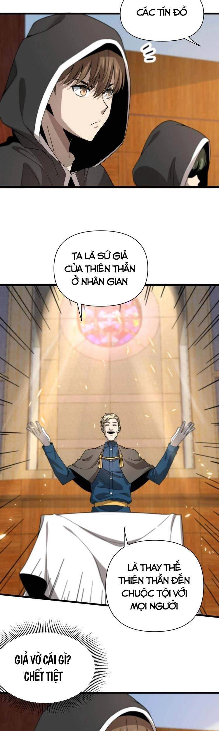 Trọng Sinh Tiểu Y Tiên Chapter 123 - 24