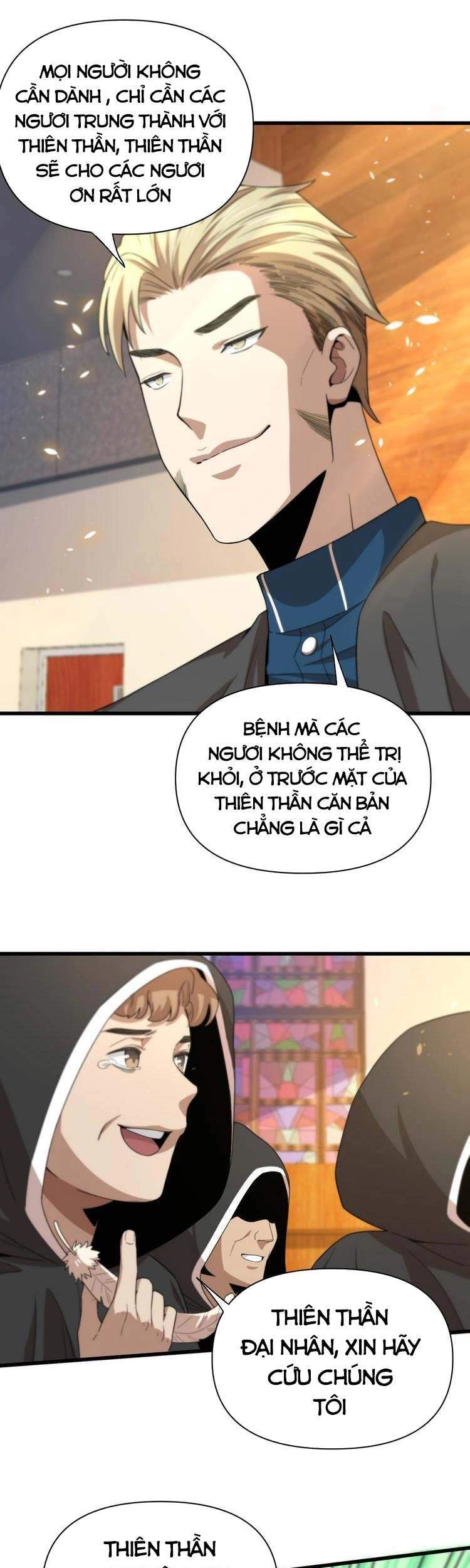 Trọng Sinh Tiểu Y Tiên Chapter 123 - 36